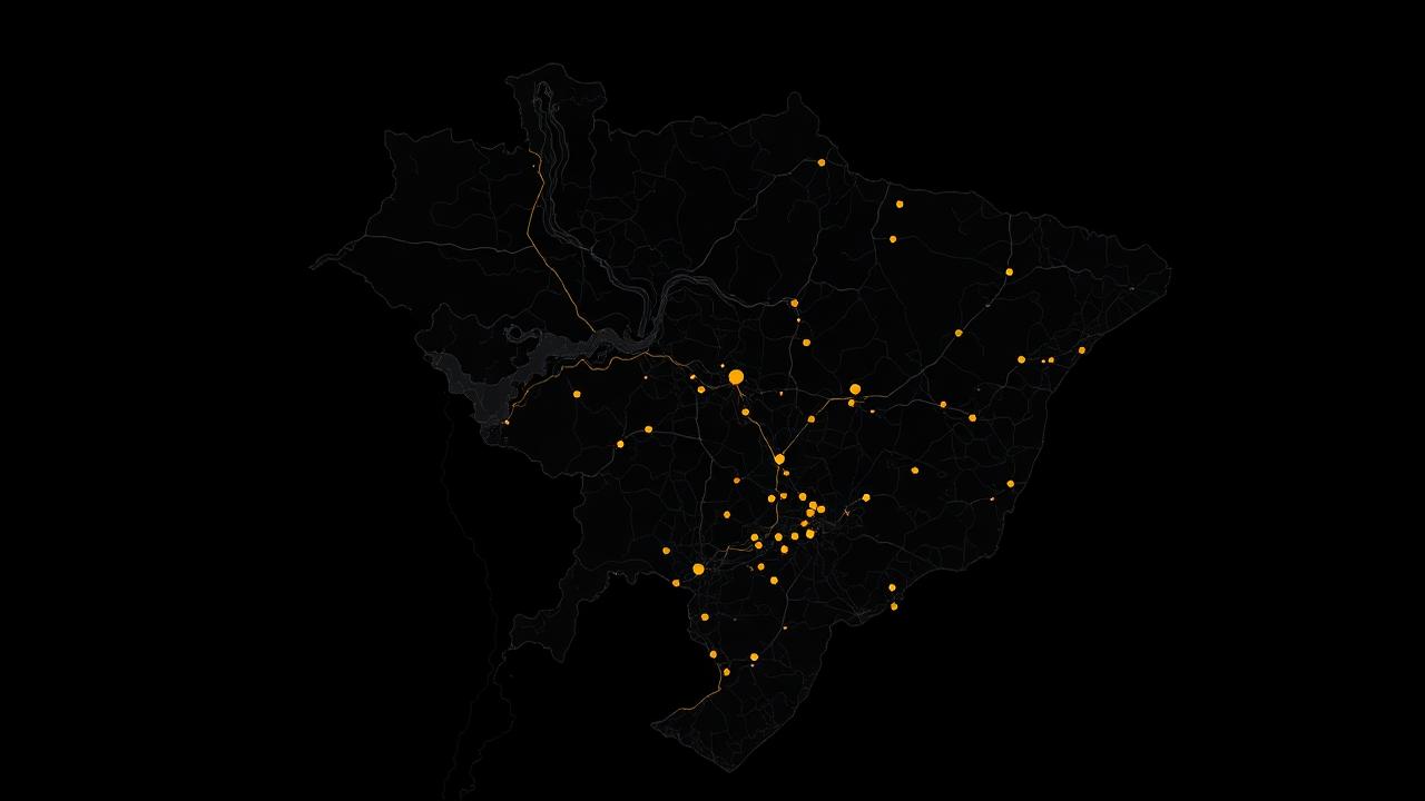 Mapa de oportunidades XMOBI